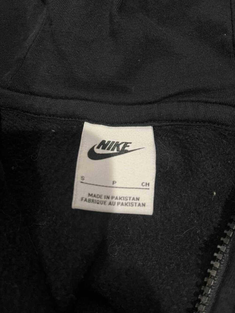 NWOT Nike USC FB Hoodie - Picture 3 of 3